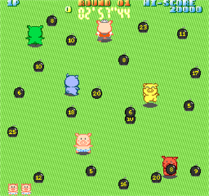 Butasan - Screenshot - Gameplay Image