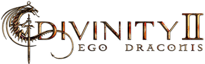 Divinity II: Developer's Cut - Clear Logo Image