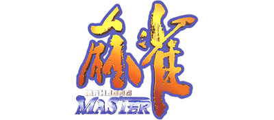 Mahjong Master - Clear Logo Image