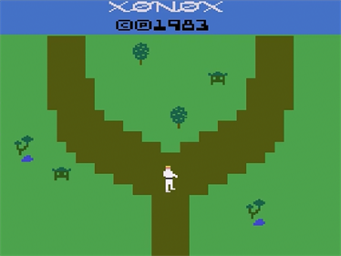 Chuck Norris Superkicks - Screenshot - Game Title Image