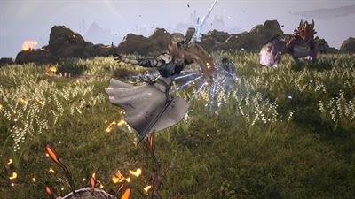 Valkyrie Elysium - Screenshot - Gameplay Image