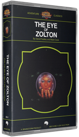 The Eye of Zolton - Box - 3D Image