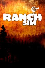 Ranch Simulator - Build, Farm, Hunt - Box - Front Image