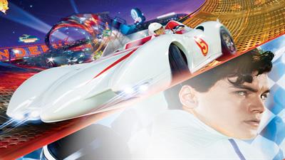 Speed Racer: The Videogame - Fanart - Background Image