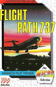 Flight Path 737 - Box - Front Image