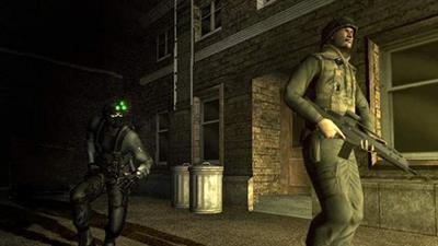 Tom Clancy's Splinter Cell: Chaos Theory HD - Screenshot - Gameplay Image