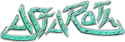 Astaroth: The Angel of Death - Clear Logo Image
