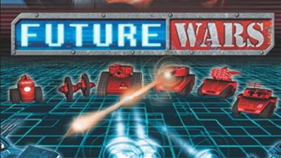 Future Wars - Fanart - Background Image