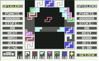 Lettrix V1.0 - Screenshot - Gameplay Image