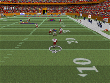 NCAA GameBreaker 98 - Screenshot - Gameplay Image