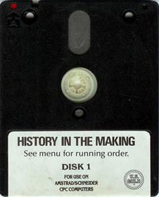 "History in the Making": The First Three Years - Disc Image