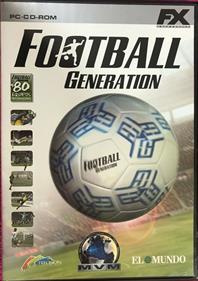 Football Generation - Box - Front Image