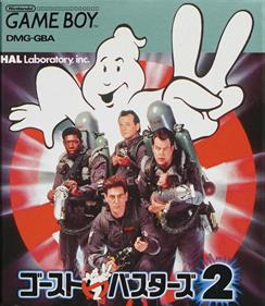 Ghostbusters II - Box - Front Image