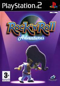Rock 'N' Roll Adventures - Box - Front Image