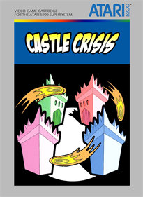 Castle Crisis - Box - Front - Reconstructed Image