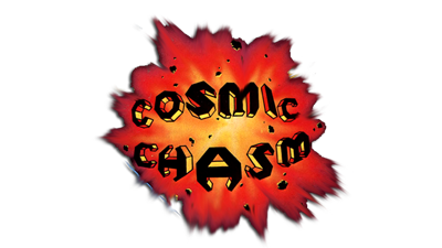 Cosmic Chasm - Clear Logo Image