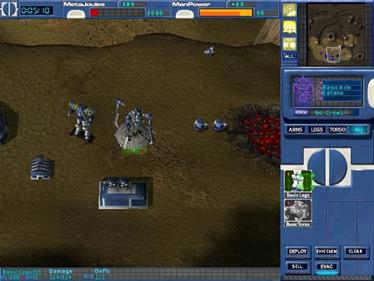 Metal Fatigue - Screenshot - Gameplay Image