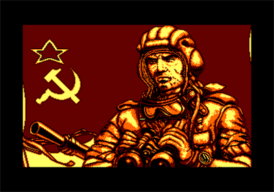 Soviet - Screenshot - Game Title Image