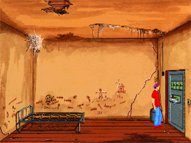 Teenagent - Screenshot - Gameplay Image