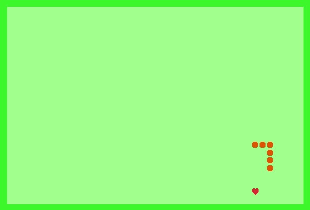 Snake Basic 64