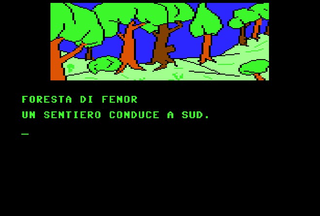 Ring: La Foresta di Fenor