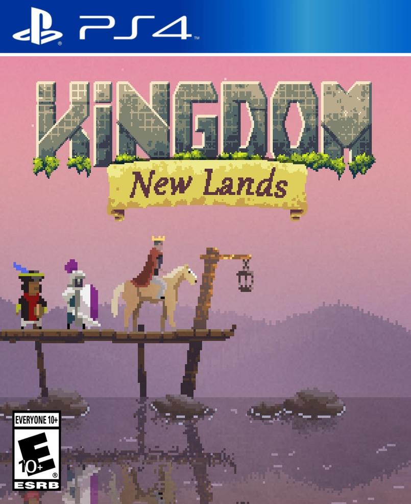 Kingdom: New Lands