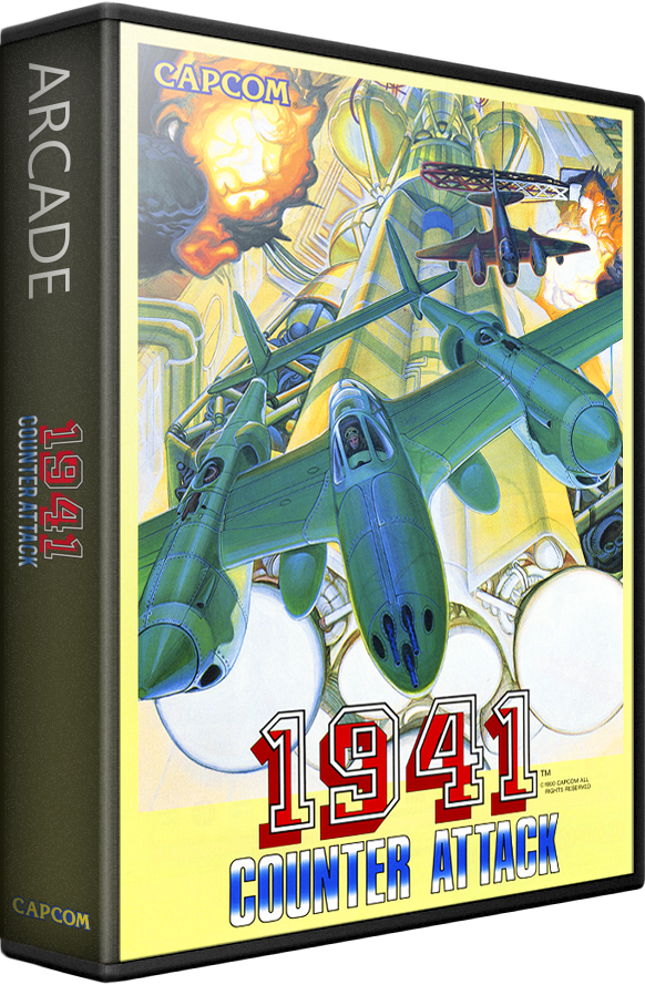 1941 counter attack games 3d launchbox