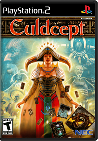 Culdcept - Box - Front - Reconstructed Image