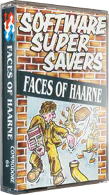 Faces of Haarne - Box - 3D Image