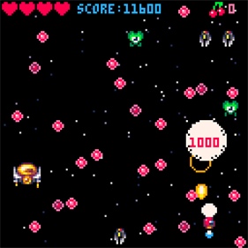 Cherry Bomb - Screenshot - Gameplay Image