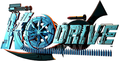 K.O. Drive - Clear Logo Image