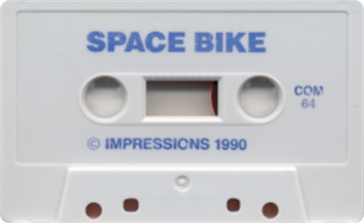 Spacebike - Cart - Front Image