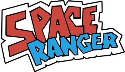 Space Ranger - Clear Logo Image