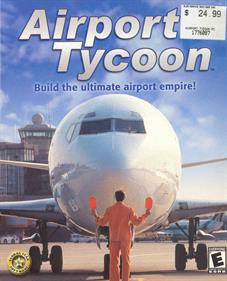 Airport Tycoon - Box - Front Image