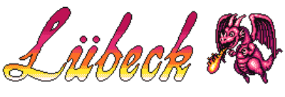 Lubeck - Clear Logo Image