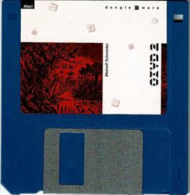Oxyd 2 - Disc Image