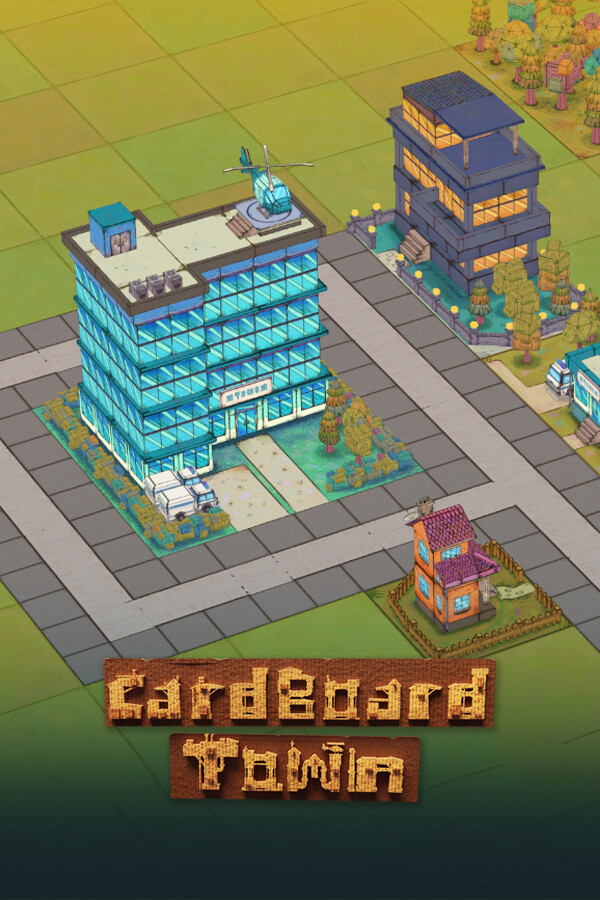Cardboard Town