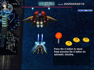 Chaos Field - Screenshot - Gameplay Image
