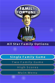 Family Fortunes - Screenshot - Game Title Image