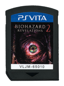 Resident Evil: Revelations 2 - Cart - Front Image