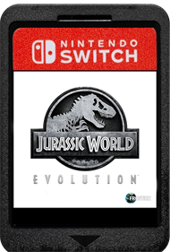 Jurassic World Evolution: Complete Edition - Cart - Front Image