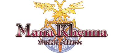 Mana Khemia: Student Alliance - Clear Logo Image
