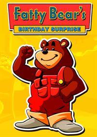 Fatty Bear's Birthday Surprise - Fanart - Box - Front Image