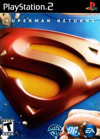 Superman Returns - Box - Front Image