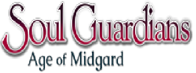 Soul Guardians: Age of Midgard - Clear Logo Image