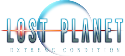 Lost Planet: Extreme Condition - Clear Logo Image