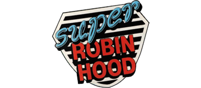 Super Robin Hood - Clear Logo Image