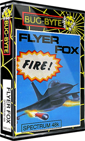 Flyer Fox - Box - 3D Image