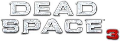 Dead Space 3 - Clear Logo Image