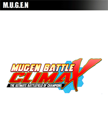 Mugen Battle Climax HD